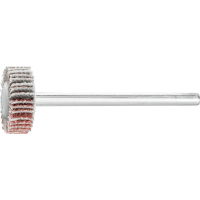 Головка шлифовальная лепестковая F 1505/3 A 80 (2) (416402)
