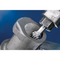 Борфреза твердосплавная KUD 1210/6 TITANIUM (034200)